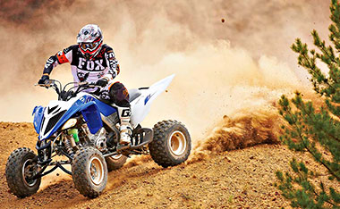 Coyote Powersports Links Image