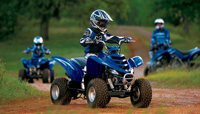 Motorcycle and ATV Training & Service San Antonio, TX